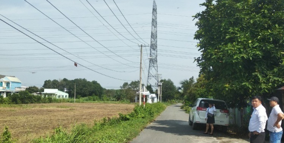 Cần bán gấp đất nền giá rẻ tại gần BV Xuyên Á TPHCM