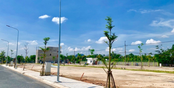 Khu Dân Cư sát chợ hóc môn, 89m2 giá 395 triệu