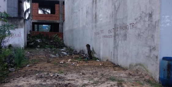 Chính chủ bán đất khu tái định cư đường TK1 khu dân cư Hoàng hải ,Bà điểm