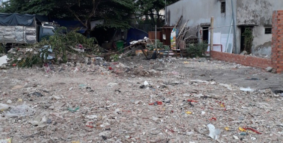 cần tiền bán gấp 98m2 đất thổ có SHR đường Trần Thị Bốc chỉ 1,45 tỷ LH 094661308