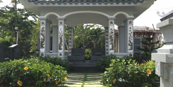 Nghĩa trang hiện đại và gần TPHCM nhất từ 98tr sổ riêng từng nền