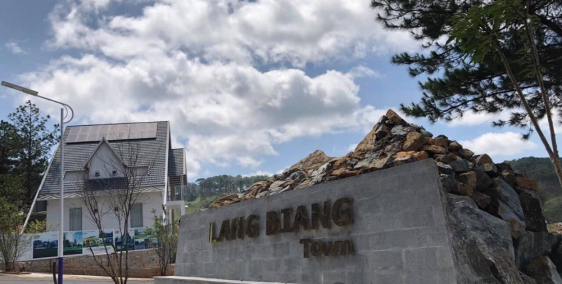 Bạn vào xem dự án đất nền LangBiang có gì hot nào