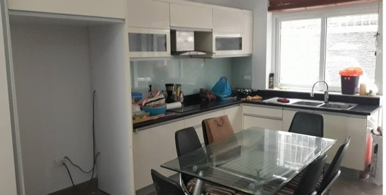 Nhà Mặt phố Thạch Bàn 82m2 MT 5m ô tô kinh doanh giá 4.6 tỷ