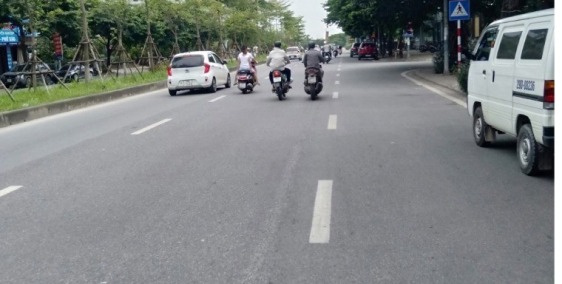 Bồ Đề 108m MT 6.5m đối diện dự án 319 giá 60tr/m2