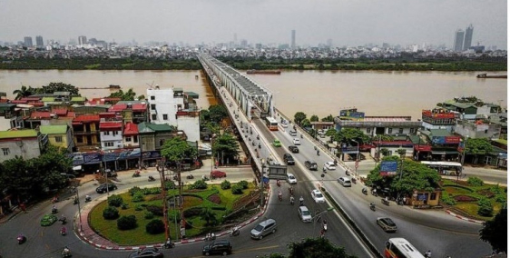 Bán đất  phố Ngọc Lâm 45m2 ô tô vị trí kinh doanh đỉnh 4.1 tỷ.