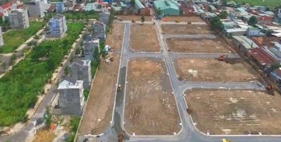 Đất Sân Bay Quốc Tế Long Thành 150m2 1Tỷ650