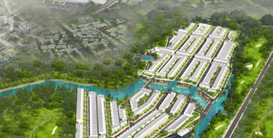 CHỈ VỚI 900TR SỞ HỮU NỀN THỔ CƯ 100% NGAY SÂN BAY LONG THÀNH