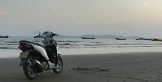 ĐẤT NỀN VEN BIỂN TẠI BÃI BIỂN DU LỊCH QUỐC GIA