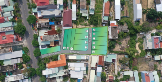 Đất nền gần biển Tân Trà, Ngũ Hành Sơn, có sổ, vị trí siêu đẹp