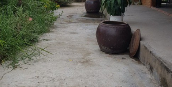 ĐẤT VEN SÔNG CÁT LÁI Ô TÔ TỚI ĐẤT GIÁ 6,5 tr/m2