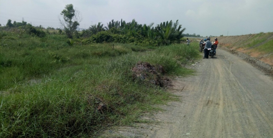 BÁN ĐẤT MẶT TIỀN XÃ PHƯỚC KHÁNH GIÁ GIA ĐÌNH