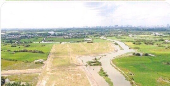 Đất nằm ngay dự án Vingroup và dự án Phú Mỹ Hưng