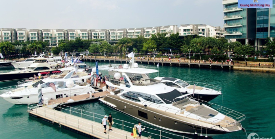 BOOKING MỞ BÁN BIỆT THỰ, NHÀ PHỐ, VIEW BẾN DU THUYỀN TRIỆU ĐÔ