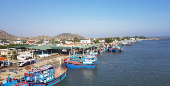 Đất thổ ven biển thổ cư 100%, sổ hồng riêng. GIá mềm cho nhà đầu tư.