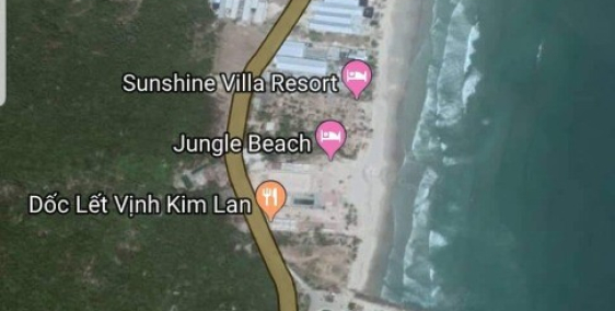 Cô tôi cần xoay vốn để làm ăn nên cần bán các miếng đất tại Khu Du Lịch Dốc Lết