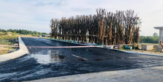 Nền Quận Ninh Kiều 80m2 Thổ Cư Giá Rẻ