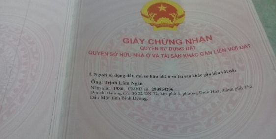 Cần bán đất và nhà xưởng mặt tiền quốc lộ 27A, Ninh Thuận, giá tốt