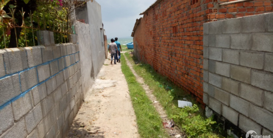 Đất Mũi Né giáp biển, 177m2, thổ cư 100%, dân cư sầm uất