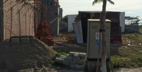 Bán đất nền Green City , đường 16m5, H.Đông , 1ty8