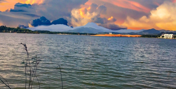 Bán đất ven hồ ĐẠI LẢI vị trí đẹp giá chỉ từ 17tr/1m2