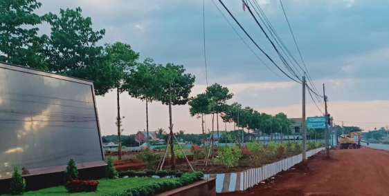 Bán đất nền đầu tư có lợi nhuận