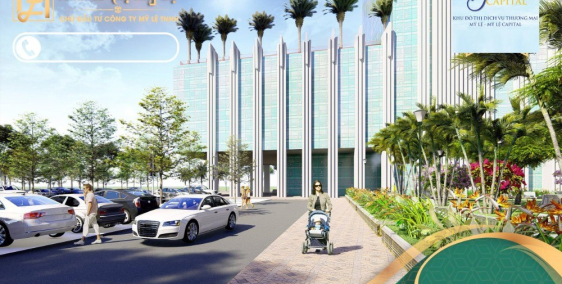 Đất Nền dự án Mỹ Lệ Capital Phú Riềng- Bình Phước