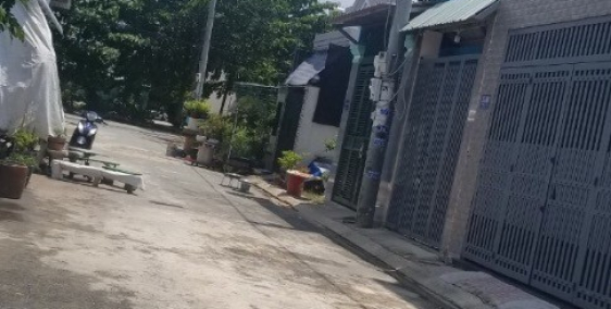 bán gấp lô đất quận 12 phường an phú đông, sổ hồng riêng