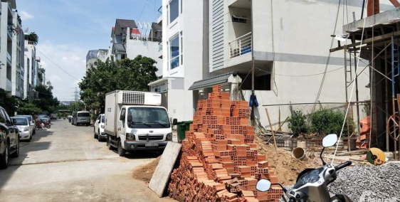 Gia đình cần bán gấp lô đất đường số 5, gần Rita Võ Trần Não, 80m2