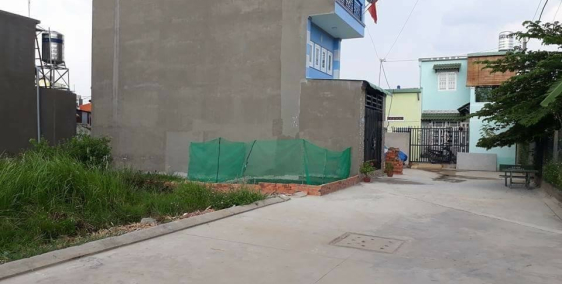 Bán lô đất vị trí đắc địa 5x20m giá 1.4tỷ MT Trần Não Quận 2, đường 12m, thổ cư.