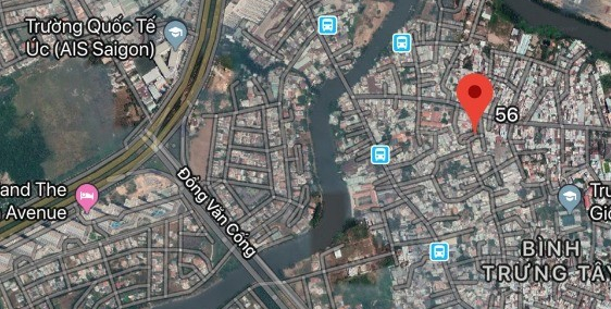 Bán gấp 288,5m2 đất,nhà chính chủ: 56/3 đường số 5, Bình Trưng Tây, Q.2, TPHCM