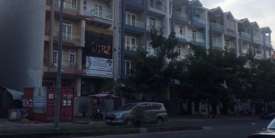 Cần bán đất mặt tiền đường D1 khu dân cư him Lam kênh tẻ 21 tỷ 500 triệu