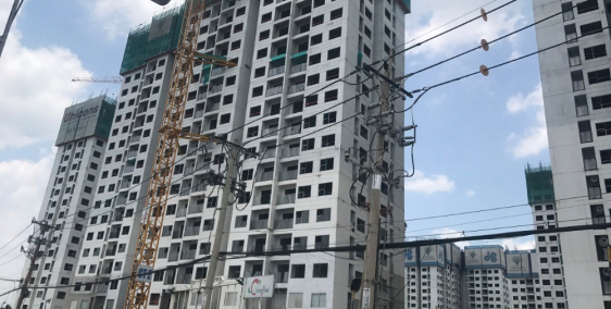 Hot bán đất nền tái định cư liền kề Vinhomes quận 9