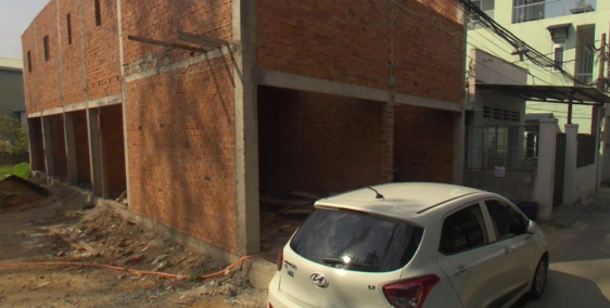 Gần bx Miền Đông mới_58m2,bao sổ/vuông vức,tc