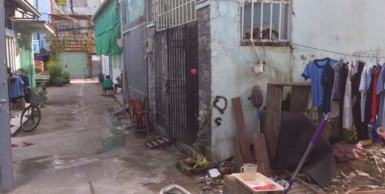 Bán rẻ lô đất tại hẻm ô tô đường 22, plB