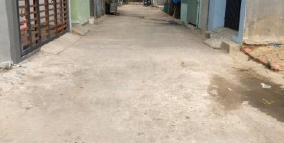 - Bán lô đất đường Nguyễn Duy Trinh, phường Phú Hữu, Quận 9.