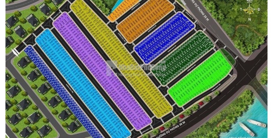 Bán lô đất thuộc ngay chợ , dự án Bludimond Việt Nhân,Long Phước giá tốt