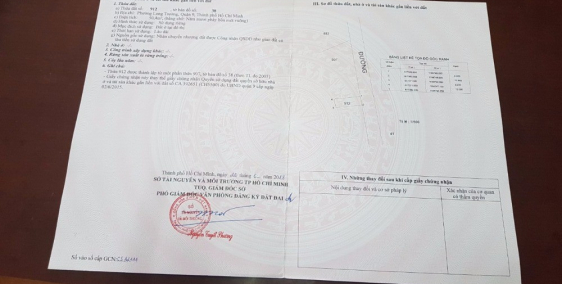 Chính chủ bán đất nền KDC Phúc Long giá mềm nhất thị trường 2.1 tỷ LH Hoàng