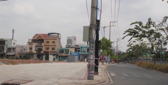 Bán Đất 2 Mặt tiền(12x22m) Đuờng trường lưu gần chợ , phường Long Trường, Quận 9