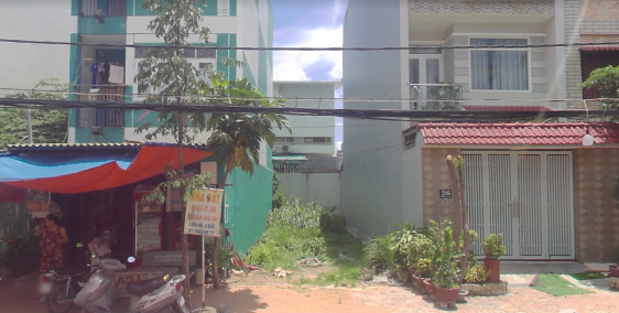 Đất MT p.Phước Long B - q.9 giấy tờ pháp lý đầy đủ