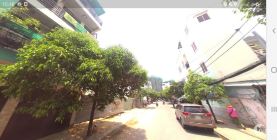 Phá sản bán gấp 3 lô đất MT Nguyễn Bỉnh Khiêm, P1, Gò Vấp, chỉ 2.4tỷ/nền SHR