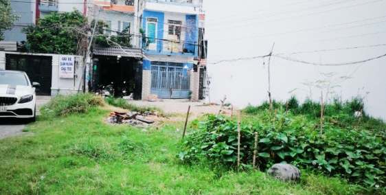 Chính chủ bán nhanh 125m2 đất 2MT hẻm Dương QUảng Hàm Gò vấp, SHR giá 3,9 tỷ