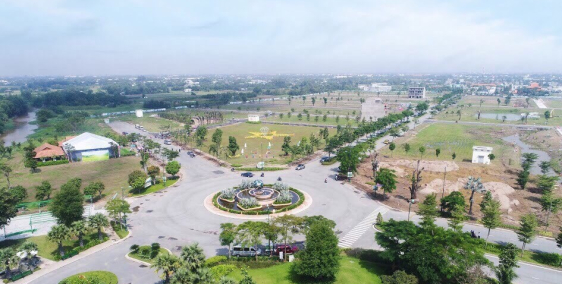 Đất nên sân gofl quốc tế giá rẻ sổ hồng riêng chỉ 420tr/100m2 ngân hàng hỗ trợ