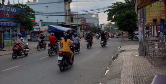 đất thổ cư Linh Đông, shr, gần chợ , bệnh viện .