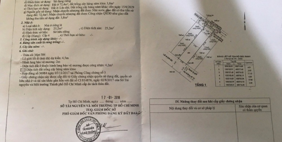 Bán gấp lô đất 76,4m2 Quốc lộ 13, Đường sống gần khu đô thị Vạn Phúc City