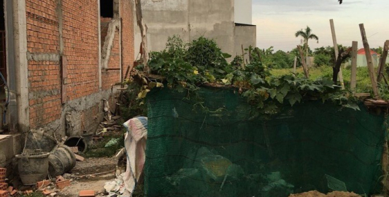 Ra nhanh lô đất thổ cư ngay đường 36 thủ đức, shr