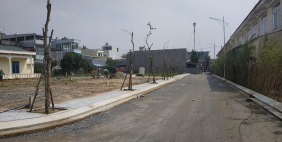 KDC Tây Phan Đình Phùng - Nam Lê Lợi chỉ mở bán 14 lô suất ngoại giao