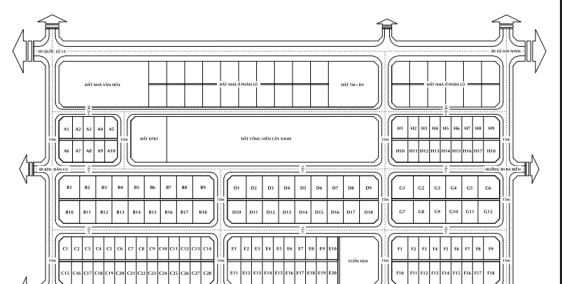 Đất nền Quảng Bình giá rẻ 4tr/m2