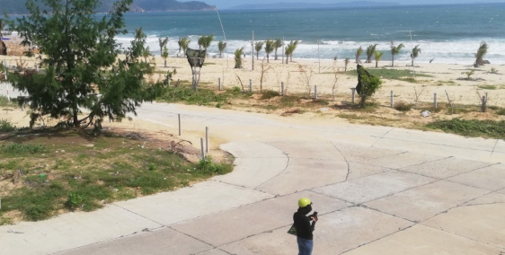 SUẤT CUỐI CÙNG NGOẠI GIAO CHO VỊ KHÁCH MAY MẮN – ĐẤT NỀN SỔ ĐỎ BIỂN