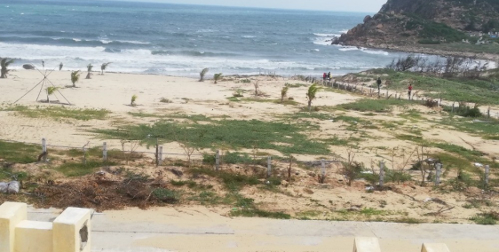  Sở hữu ngay lô đất nền có 1-0-2 view 3 mặt biển tại Phú Yên