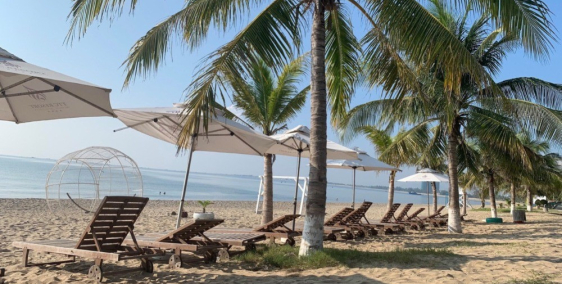 Bán một số lô đất mới suất ngoại giao- mặt biển- ngay chuỗi resort